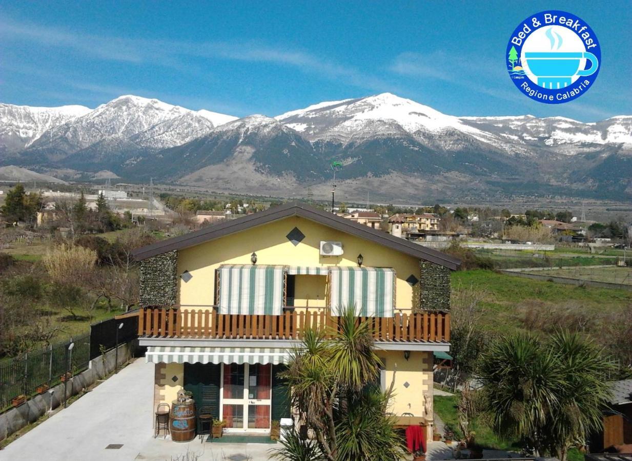 Il Laghetto Acomodação com café da manhã Castrovillari Exterior foto
