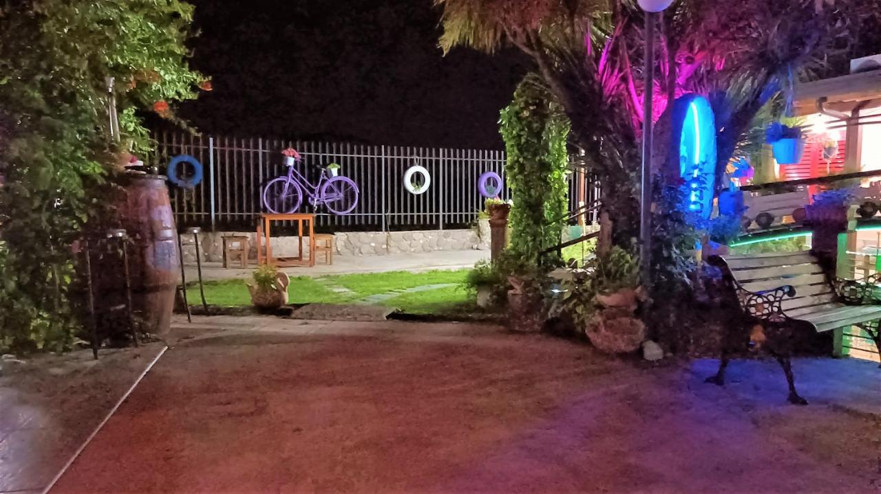 Il Laghetto Acomodação com café da manhã Castrovillari Exterior foto