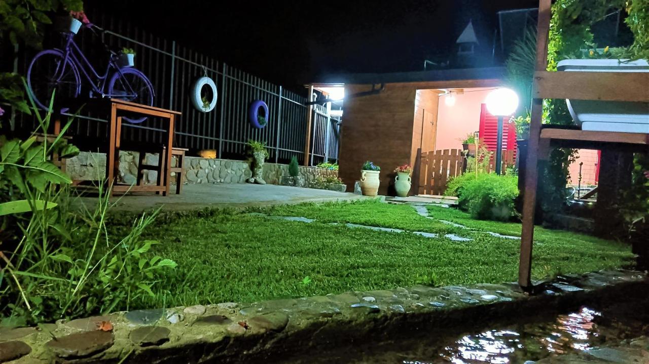 Il Laghetto Acomodação com café da manhã Castrovillari Exterior foto