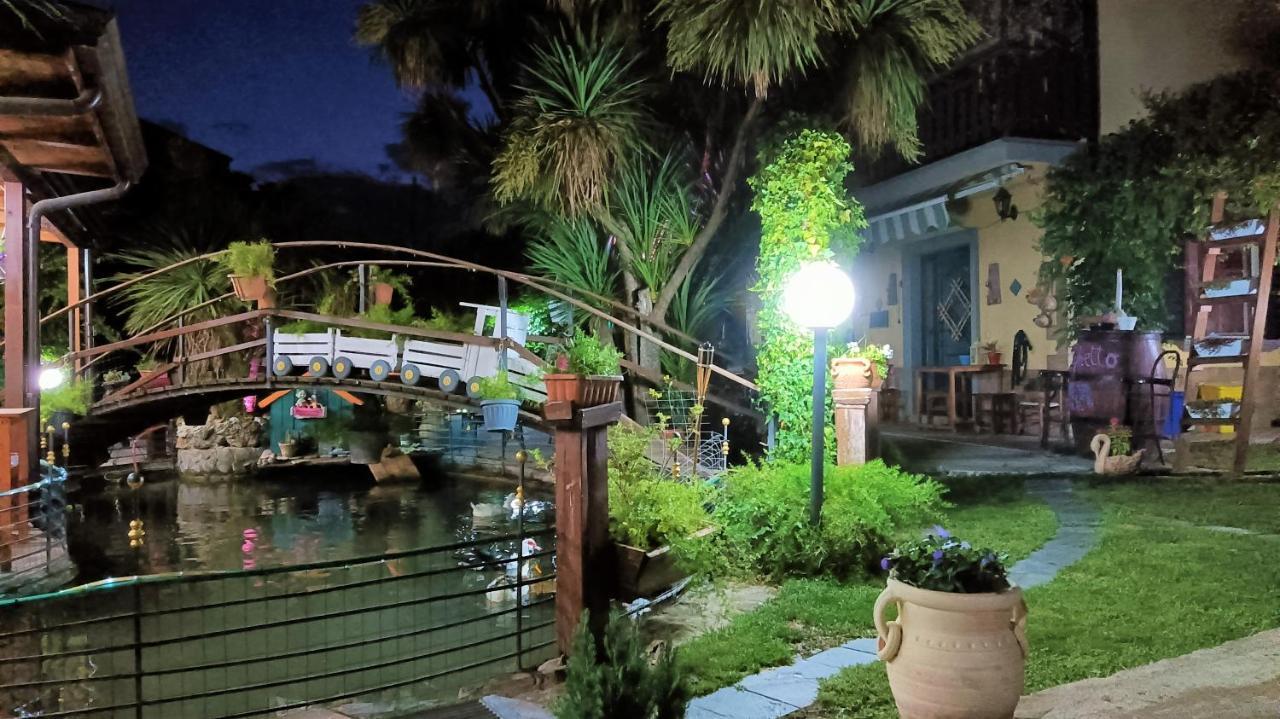 Il Laghetto Acomodação com café da manhã Castrovillari Exterior foto
