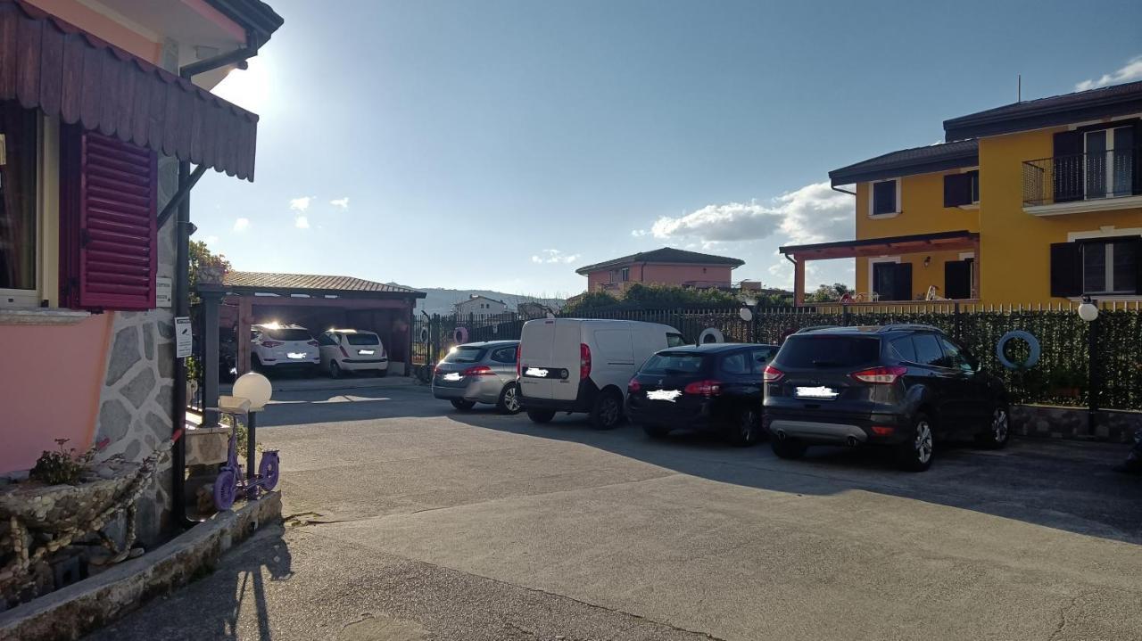 Il Laghetto Acomodação com café da manhã Castrovillari Exterior foto