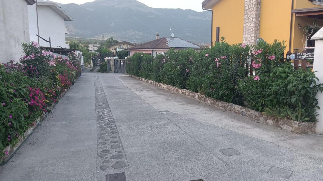 Il Laghetto Acomodação com café da manhã Castrovillari Exterior foto