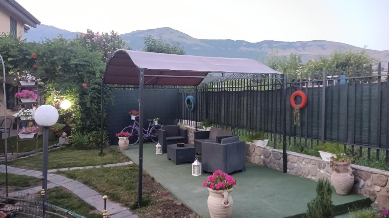 Il Laghetto Acomodação com café da manhã Castrovillari Exterior foto