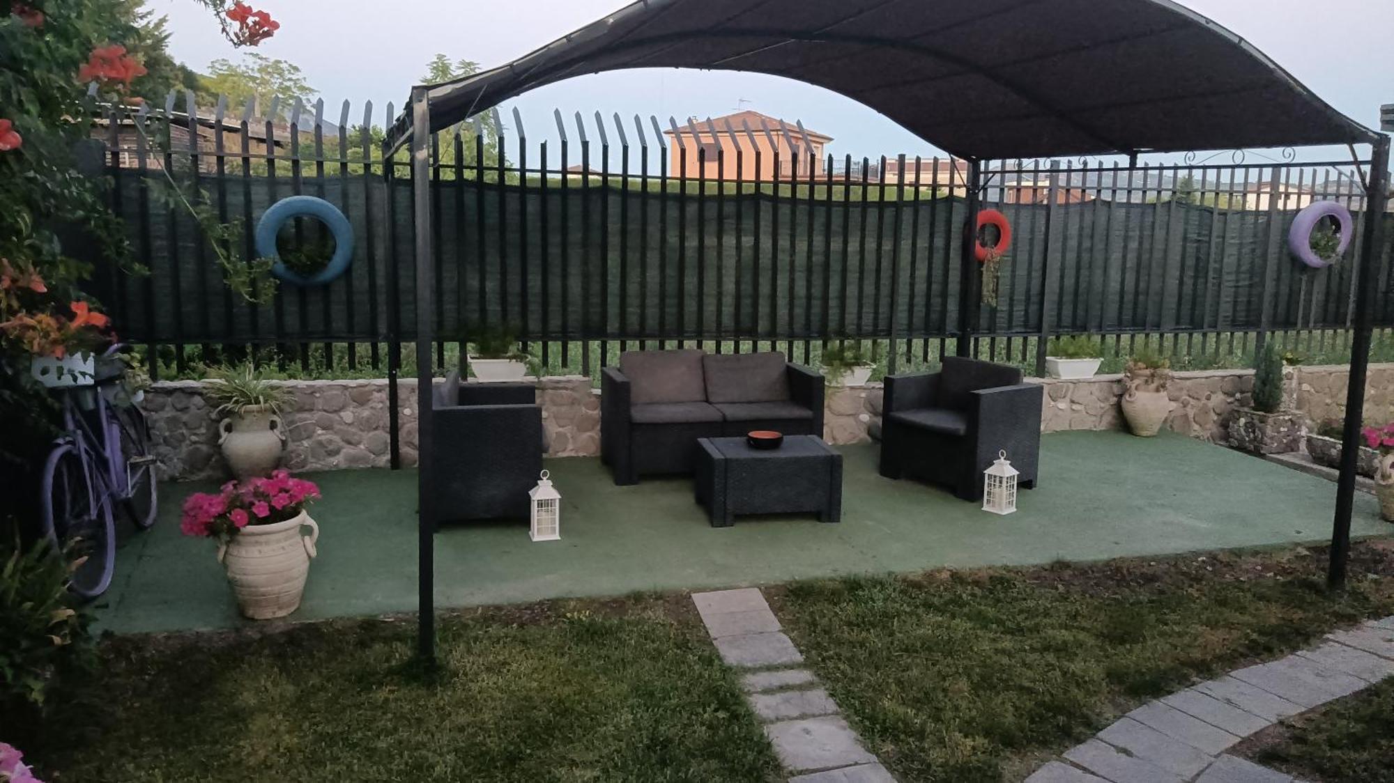 Il Laghetto Acomodação com café da manhã Castrovillari Quarto foto